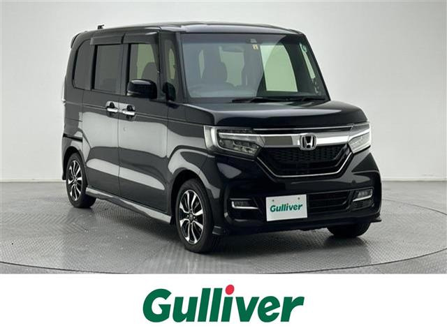 N-BOXカスタム G L ホンダセンシング 修復歴無し