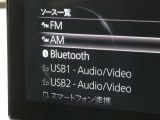 BLUETOOTH対応