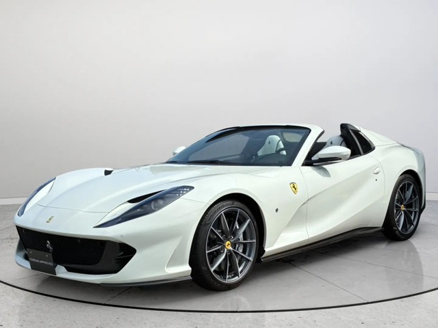 812GTS F1 DCT 