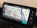 純正ナビ搭載車!!ナビ起動までの時間と地図検索する速度が魅力で、初めての道でも安心・快適なドライブをサポートします!!