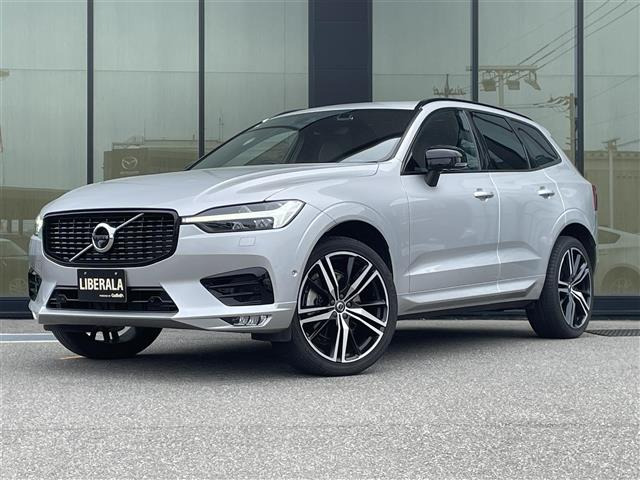 XC60 B6 AWD Rデザイン 4WD サンルーフ
