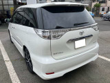 視認性の良いブレーキランプです。