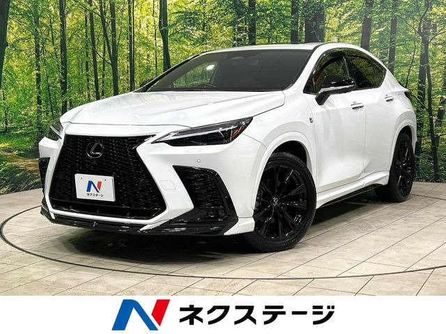 NX 350h Fスポーツ 