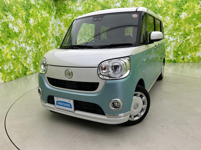 ムーヴキャンバス G メイクアップ リミテッド SAIII 