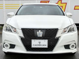 クラウンアスリート ハイブリッド 2.5 G Four 4WD 
