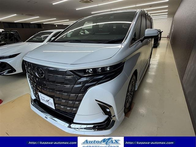 アルファード 2.5 Z 