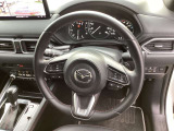 操作しやすいハンドル