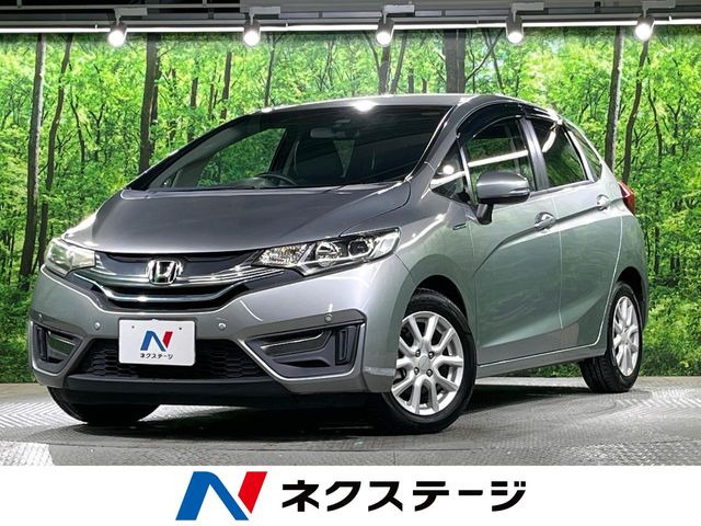 フィット 1.5 ハイブリッド Lパッケージ 