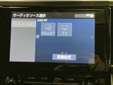 オーディオソース。