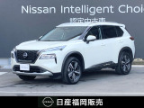 R7年 エクストレイル G e-4ORCE ☆日産コネクトナビ・プロパイロット・アラウンドビューモニター・スマートルームミラー・ETC