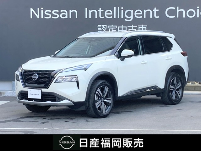 エクストレイル  1.5 G e-4ORCE 4WD