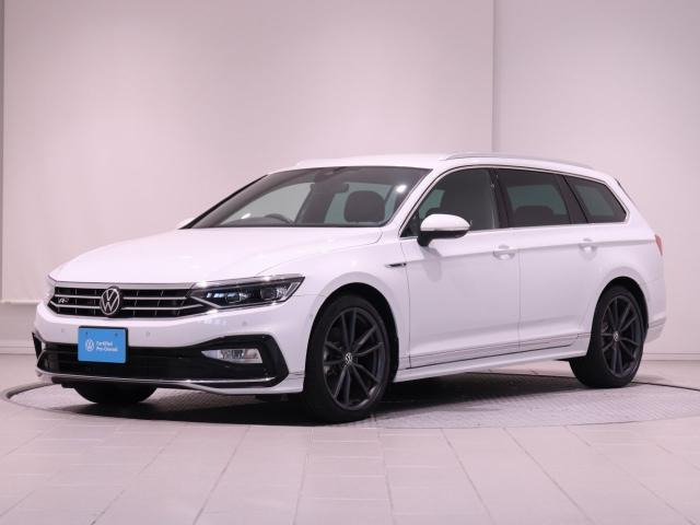 パサートヴァリアント TDI Rライン ディーゼル 