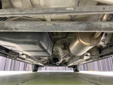 下回りがきれいなうちに、防錆加工の施工がオススメ。降雪地域はもちろん、沿岸部にお住いの方や、趣味でマリン・ウィンタースポーツをされる方にご好評いただいております。