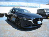 MAZDA3セダン 1.8 XD ブラックトーンエディション 