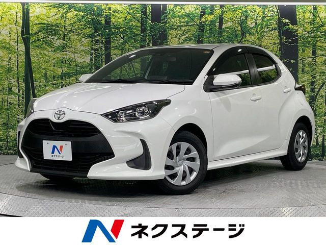 ヤリス 1.0 X 