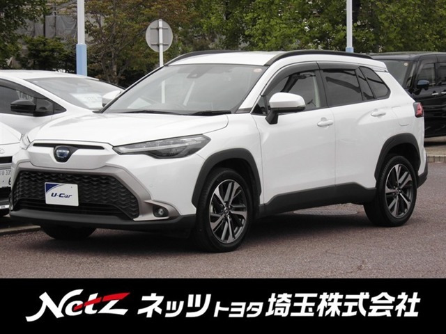 カローラクロス 1.8 ハイブリッド Z 