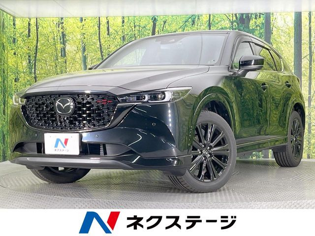 CX-5 2.2 XD スポーツアピアランス 