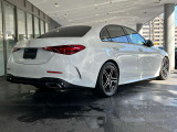 Cクラス C220d スポーツ (ISG) 