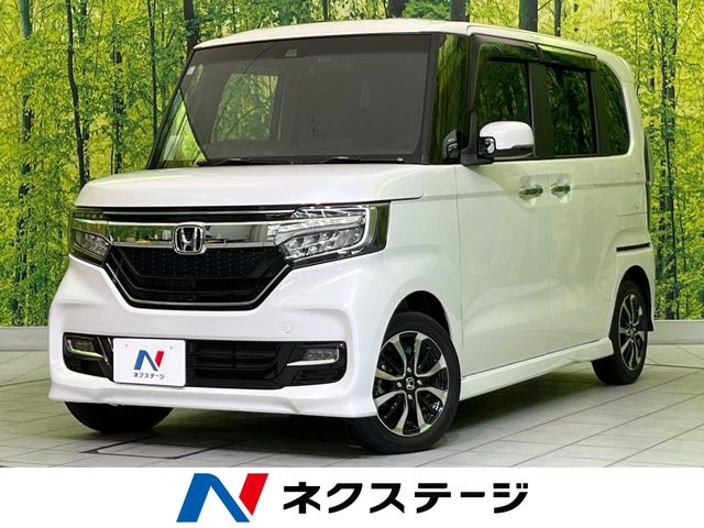 N-BOXカスタム G L ホンダセンシング 