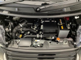 【エンジンルーム】クルマの心臓部、エンジンルームは徹底洗浄しております!ご納車前整備、万が一の時には兵庫県下に23店舗ある弊社が即時に対応させて頂きます。