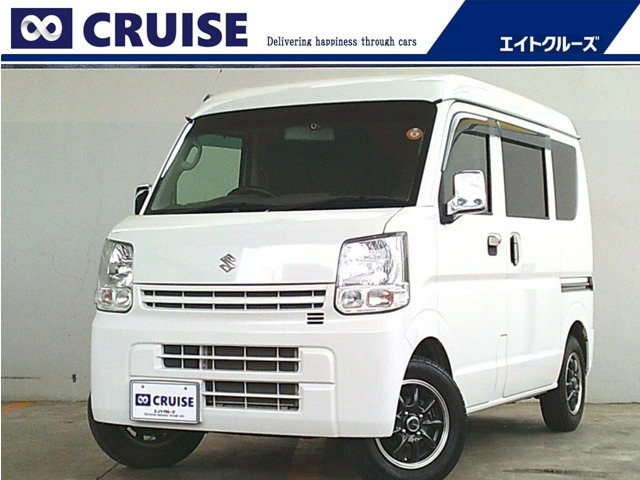 エブリイ PA ハイルーフ 4WD 