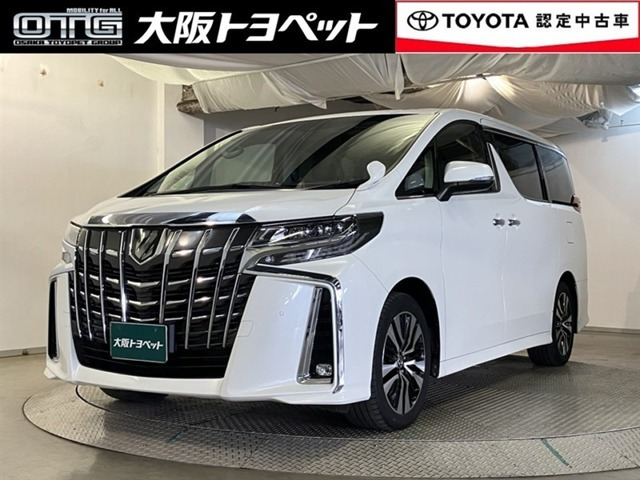 アルファード 2.5 S Cパッケージ