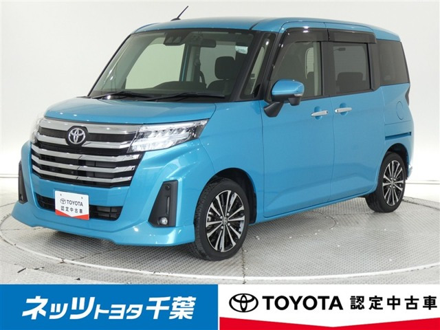 ルーミー 1.0 カスタム G-T 