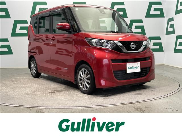 日産 ルークス 