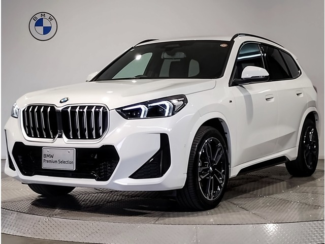 X1 xドライブ 20d Mスポーツ DCT 4WD