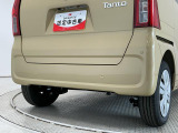 【コーナーセンサー】駐車が苦手な方には特におススメの装備です!搭載されたセンサーで障害物を検知、距離に応じてブザー音で段階的に知らせてくれます♪