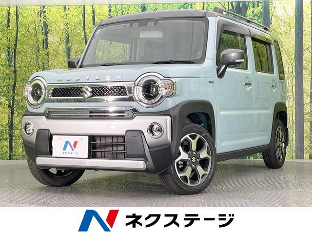 ハスラー J スタイル ターボ 