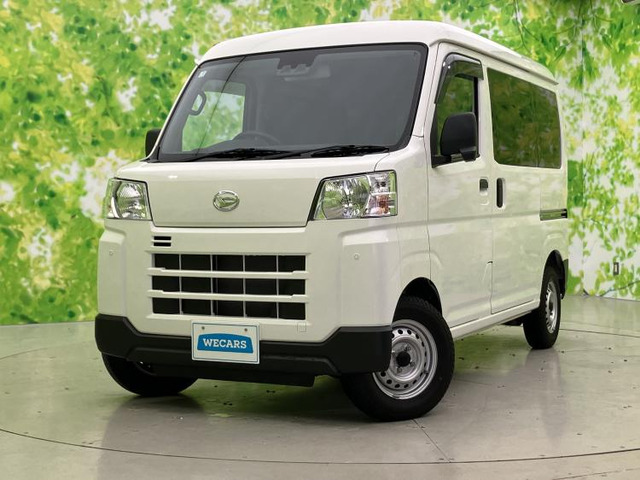 ハイゼットカーゴ デラックス 4WD 