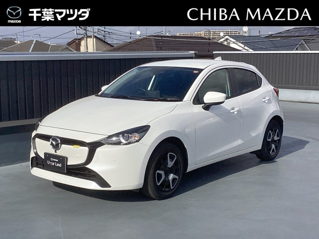 MAZDA2 1.5 15BD i セレクション