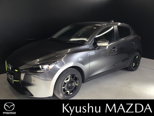 MAZDA2 1.5 15BD 