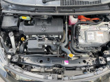 【エンジンルーム】ご納車前には、メカニックによる法定点検を実施しご納車致します!//