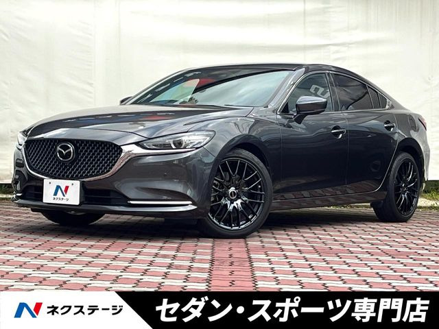 MAZDA6セダン 2.2 XD Lパッケージ 