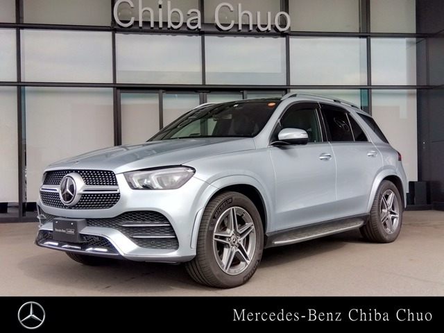 GLE 400d 4マチック スポーツ 4WD 