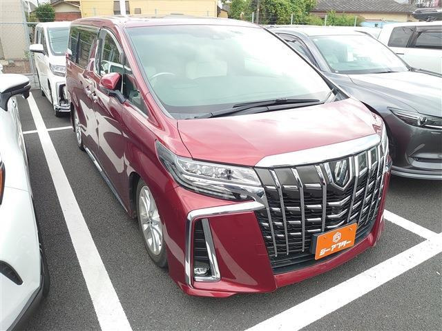 アルファード 3.5 エグゼクティブ ラウンジ S 禁煙車 後期型 JBLサウンド サンルーフ