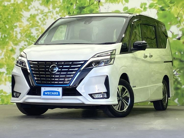 セレナ 1.2 e-POWER ハイウェイスターV 