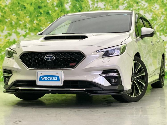 レヴォーグ 1.8 STI スポーツ EX 4WD 