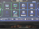 メモリ-ナビ(SD方式):CD・DVD・Bluetooth再生機能付なので、好きな音楽を聴きながら楽しいドライブガ可能です♪またフルセグTVチュ-ナ-内蔵ですので高画質にてTVの視聴も可能です!