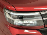 【LEDヘッドライト】明るい光が瞬時に立ち上がり、必要な場所を均一に照らします。寿命も長く省エネで、スタイリッシュなデザインは現代の主流です♪