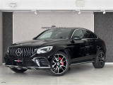 AMGスタイル【メルセデスベンツ GLC220dクーペ 4MATIC】が入庫しました。