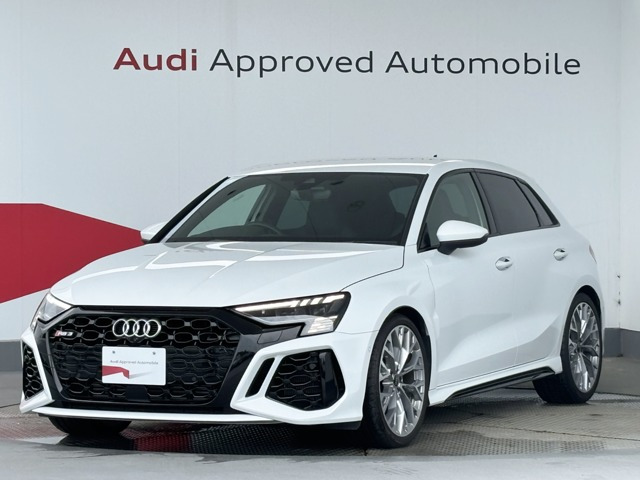 RS3スポーツバック 2.5 4WD 