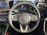 【ステアリングスイッチ】運転中、前方から目線をそらすことなく、オーディオ等の操作が可能な便利機能!安心&快適なドライブを演出してくれます♪