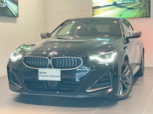 2シリーズクーペ M240i xドライブ 4WD 