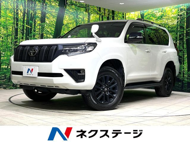 トヨタ ランドクルーザープラド 