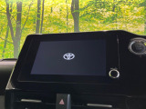 【8インチ ディスプレイオーディオ】大画面のディスプレイはAppleCarPlayやAndroidAutoが利用可能。大きな画面でスマホナビアプリ等が利用いただけます♪