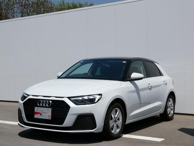A1スポーツバック 25 TFSI 