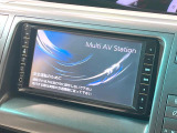 【ナビゲーション】使いやすいナビで目的地までしっかり案内してくれます。各種オーディオ再生機能も充実しており、お車の運転がさらに楽しくなります!!